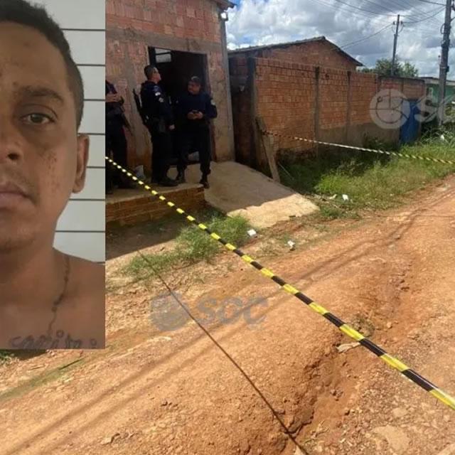 Apenado é executado com tiros na cabeça na zona sul de Porto Velho