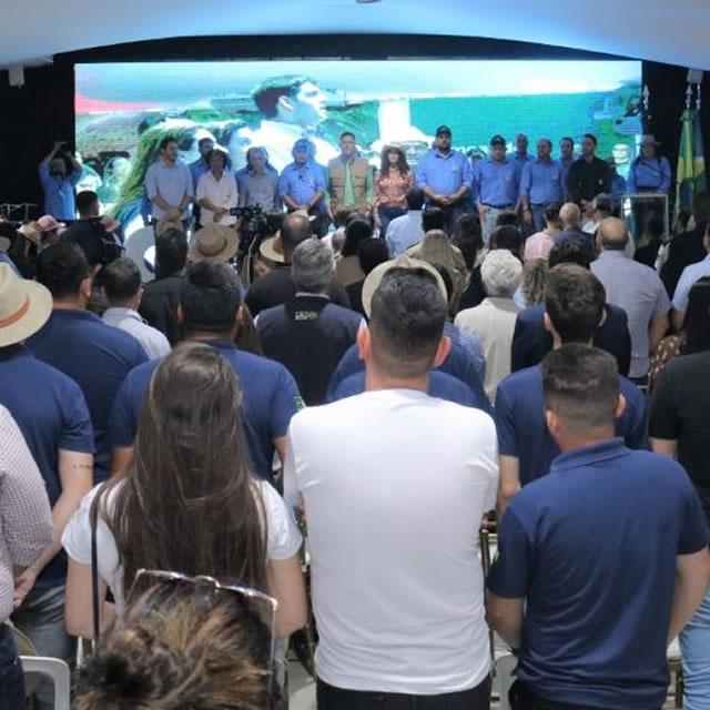 Alero realizará sessão itinerante durante a Rondônia Rural Show em Ji-Paraná