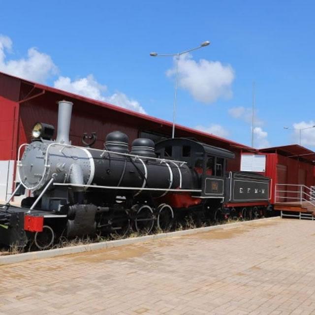 Preparativos para reabertura do Museu da Estrada de Ferro Madeira-Mamoré estão em andamento