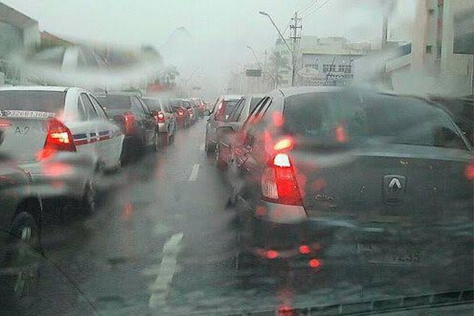 Porto Velho supera registro da última semana registrando 44,6 mm de chuva em 48 horas