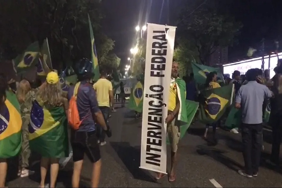 Ministério Público recomenda providências urgentes ao governo de Rondônia para fazer frente a onda de manifestações