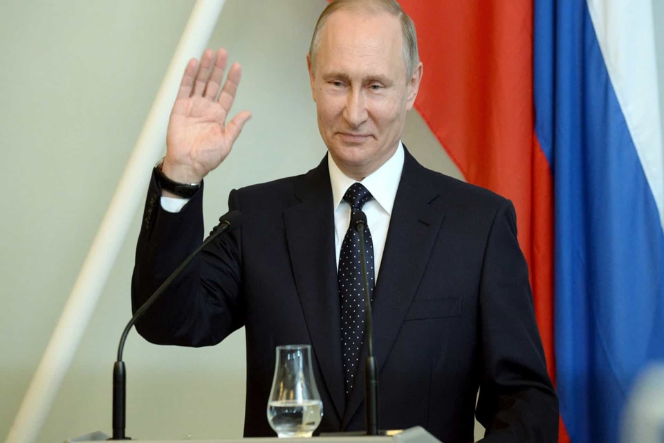 Liberdade na internet é nova bandeira de oposição a Putin
