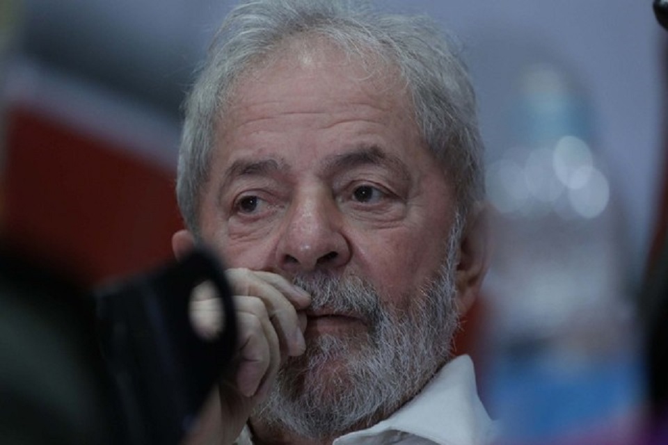 Transferência de Lula para presídio no interior de São Paulo é suspensa pelo STF