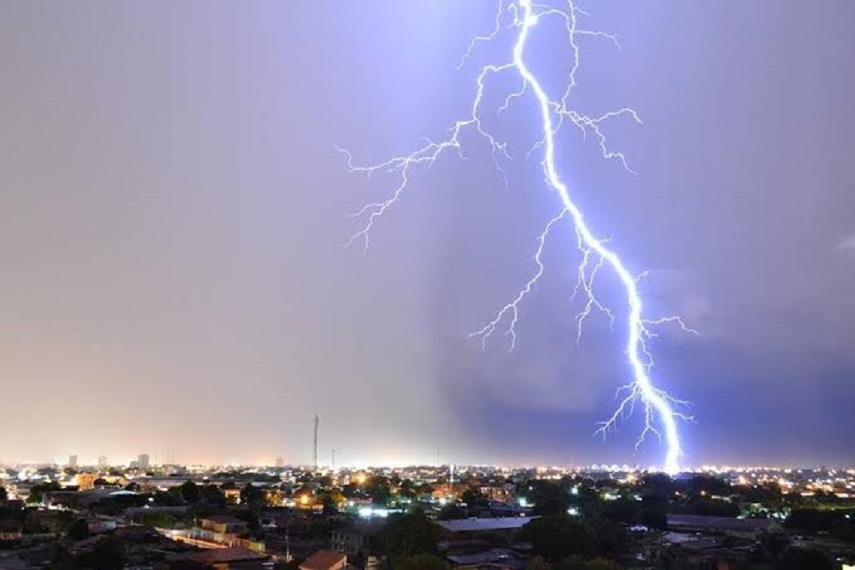 Veja as cidades com alerta laranja para risco potencial de chuva em Rondônia