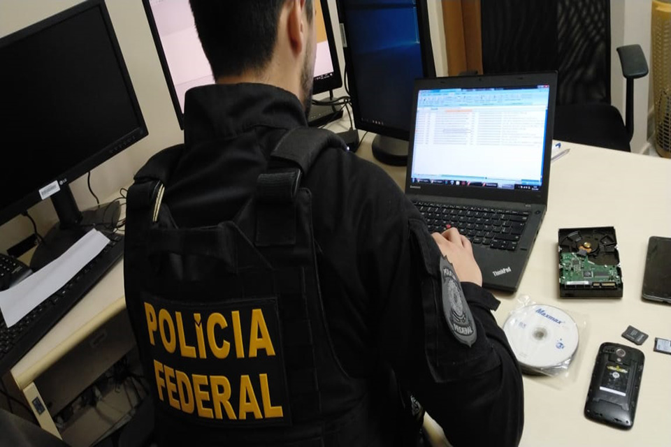 Polícia Federal deflagra Operação Inpunitus em Porto Velho, Ariquemes e Ji-Paraná
