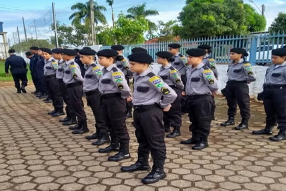 Ouro Preto: Processo Seletivo para a Polícia Mirim tem inscrições abertas