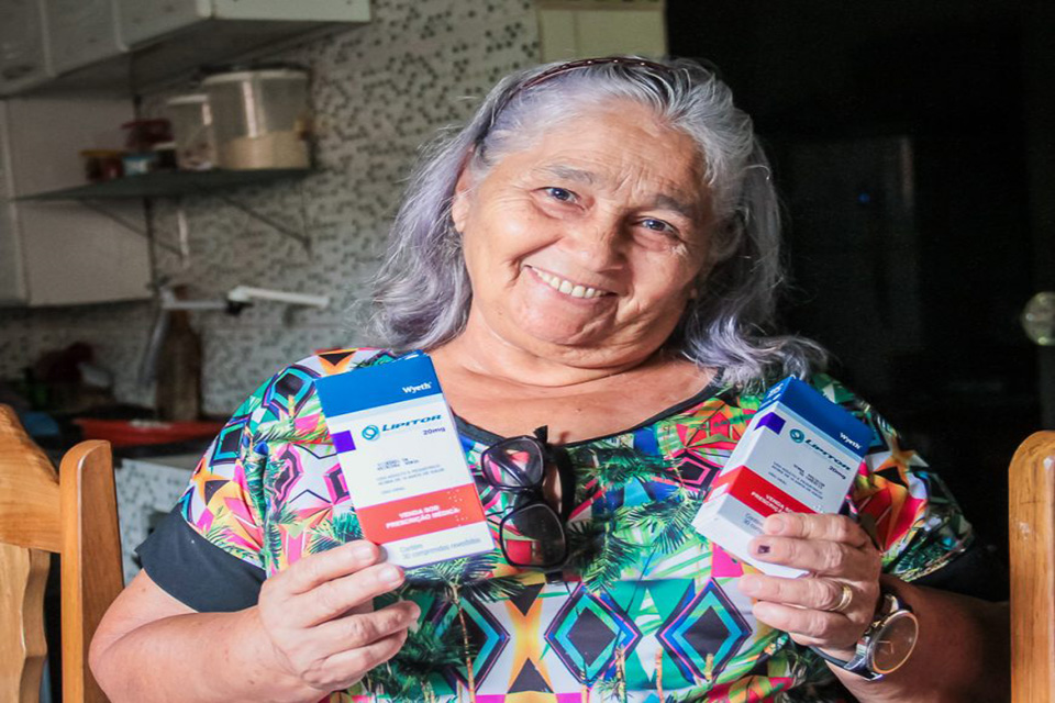 Programa Meu Remédio em Casa atende cerca de 2 mil pessoas em Porto Velho