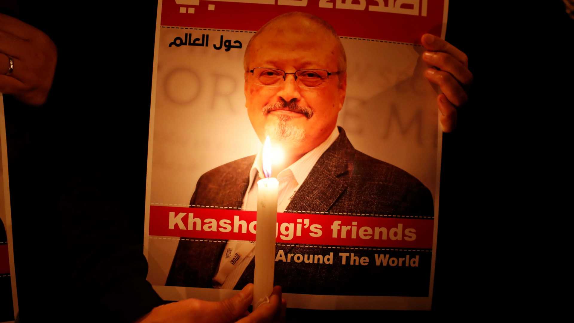 Khashoggi e outros 