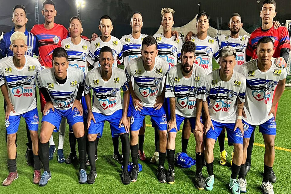 Alliance Futebol Clube conquista vaga na elite do Futebol 7 nacional