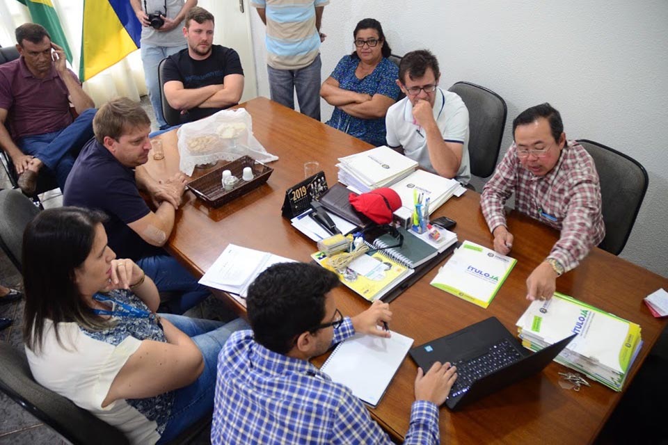 Energisa quer investir R$ 3,5 milhões em Vilhena com LED em 32 km de avenidas e rodovias
