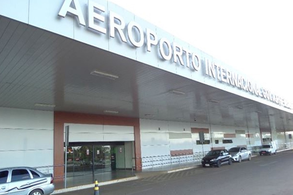 Pista do Aeroporto de Porto Velho é fechada por mais de 3 horas