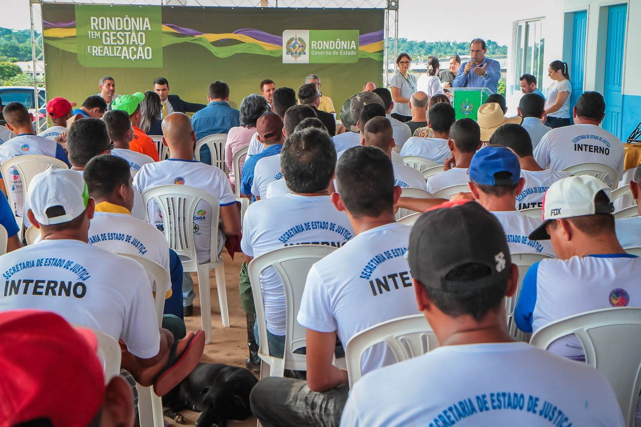 Governo de Rondônia injeta R$ 580 milhões com pagamento do salário de novembro e 13º a partir desta sexta-feira