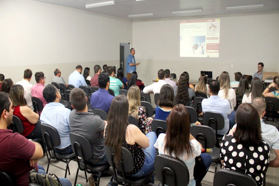 Melhor faculdade do Cone Sul, segundo o MEC, Unesc pronta para a volta às aulas