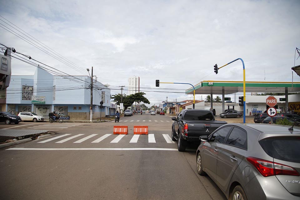 Semana Nacional de Trânsito encerra neste domingo em Porto Velho