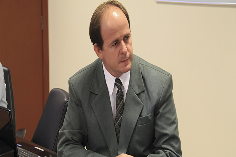 Juiz José Antonio Robles é o novo desembargador do Tribunal de Justiça de RO