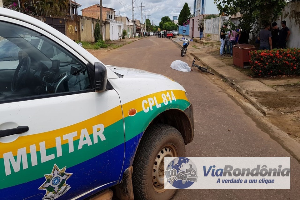 Urgente: Apenado monitorado por tornozeleira eletrônica é morto ao trocar tiros com policial civil em tentativa de roubo