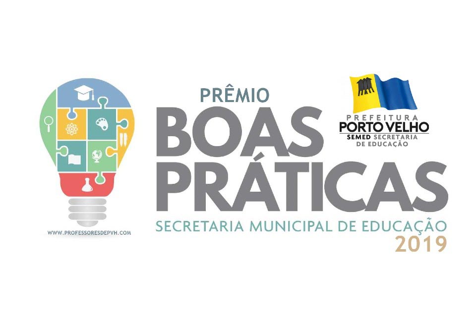 Semed prorroga inscrições ao Prêmio Boas Práticas