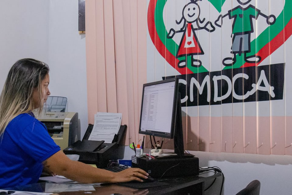 Inscrições para participar do edital do Fundo Municipal dos Direitos da Criança e do Adolescente vão até o dia 13 de junho