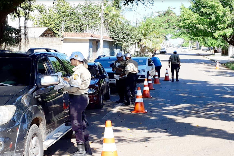 Encerramento do ‘Maio Amarelo’ acontecerá no Porto Velho Shopping