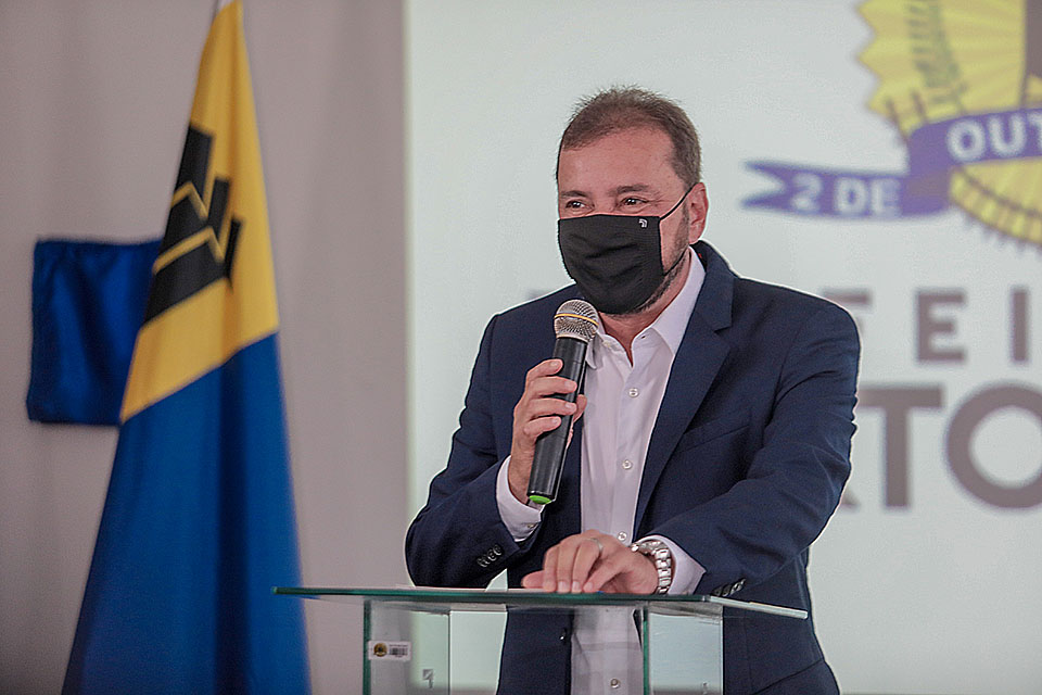 Prefeitura cumpre todas as etapas na aquisição da vacina contra a Covid-19