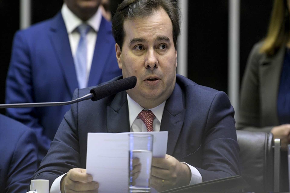 Rodrigo Maia: semana será decisiva para reforma da Previdência