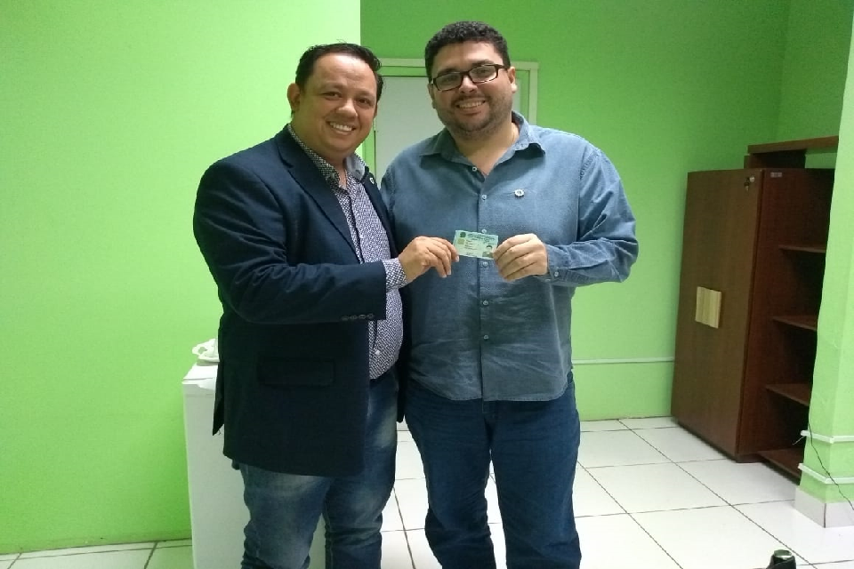 Conselho destaca nomeação do secretário Eudes Andrade de Barros na SEMESC