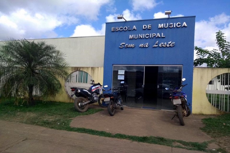 Inscrições para vagas na escola de música Som na Leste encerram nesta quarta, 03/07