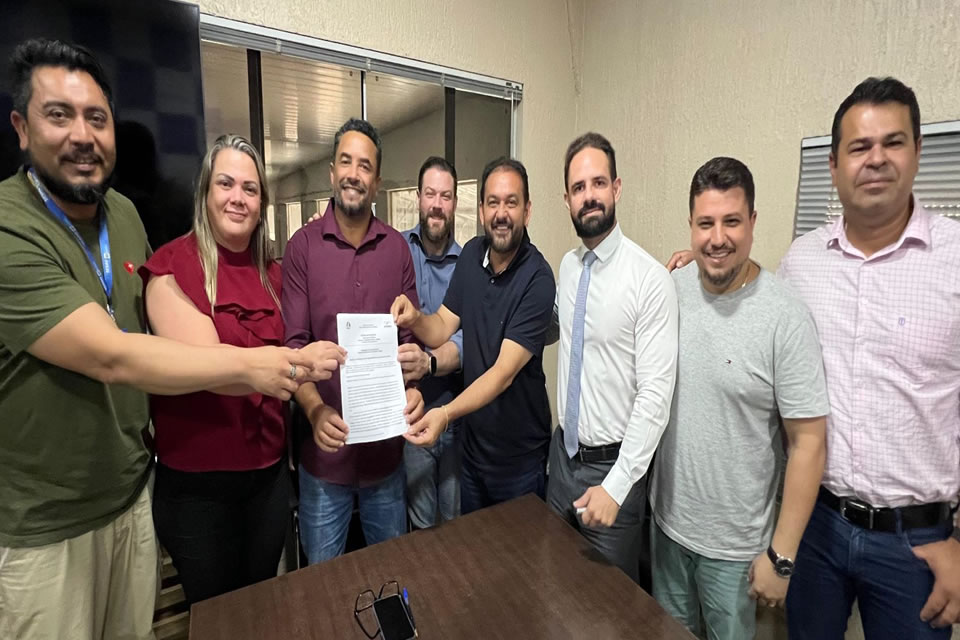 Laerte Gomes anuncia realização de mais de mil cirurgias eletivas em Ji-Paraná após parceria público-privada