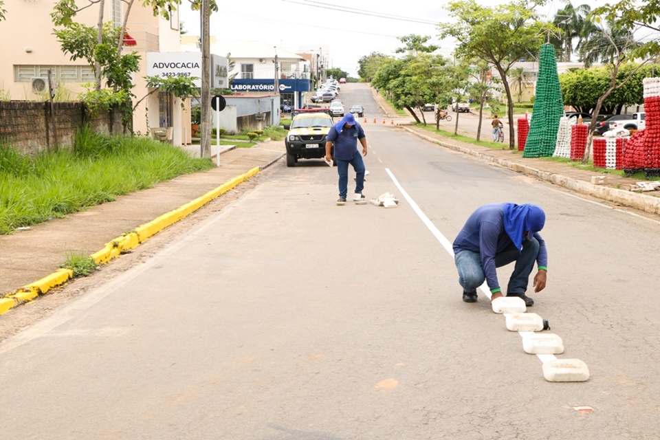 AMT altera preferência de vias próximo ao Hospital Municipal