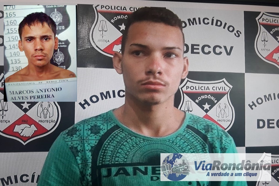 CRIME: Jovens se apresentam à delegacia após cometer homicídio no bairro Jardim Santana