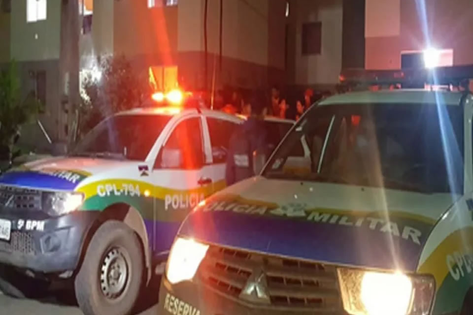 Trio sai para vingar adolescente morto em ataque e acaba preso na zona Leste