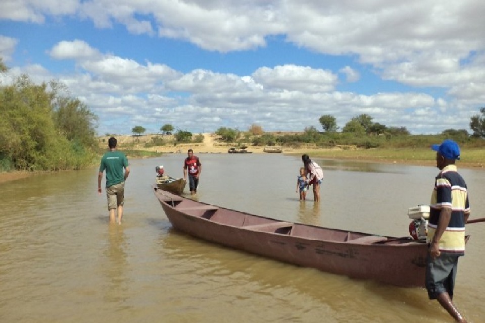 MPF abre procedimento para apurar possível contaminação do Rio São Francisco, na BA, por rejeitos de Brumadinho 