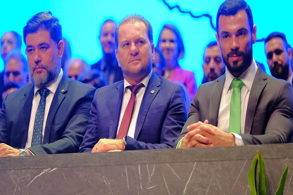 Assembleia Legislativa marca presença na abertura da Conferência Estadual da Advocacia Rondoniense