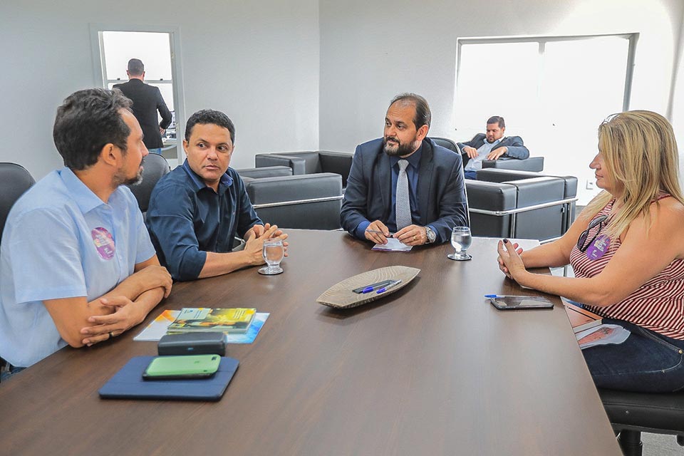 Presidente Laerte Gomes repudia fechamento da Superintendência do Banco do Brasil em Rondônia