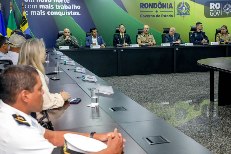 Operação Sentinelas Avançadas II do Projeto Rondon é lançada e irá atender 12 municípios de Rondônia