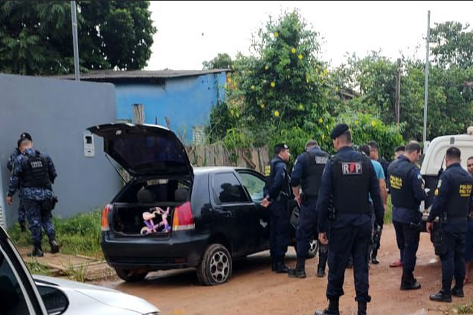 Ataque a tiros deixa dois feridos no bairro Três Marias