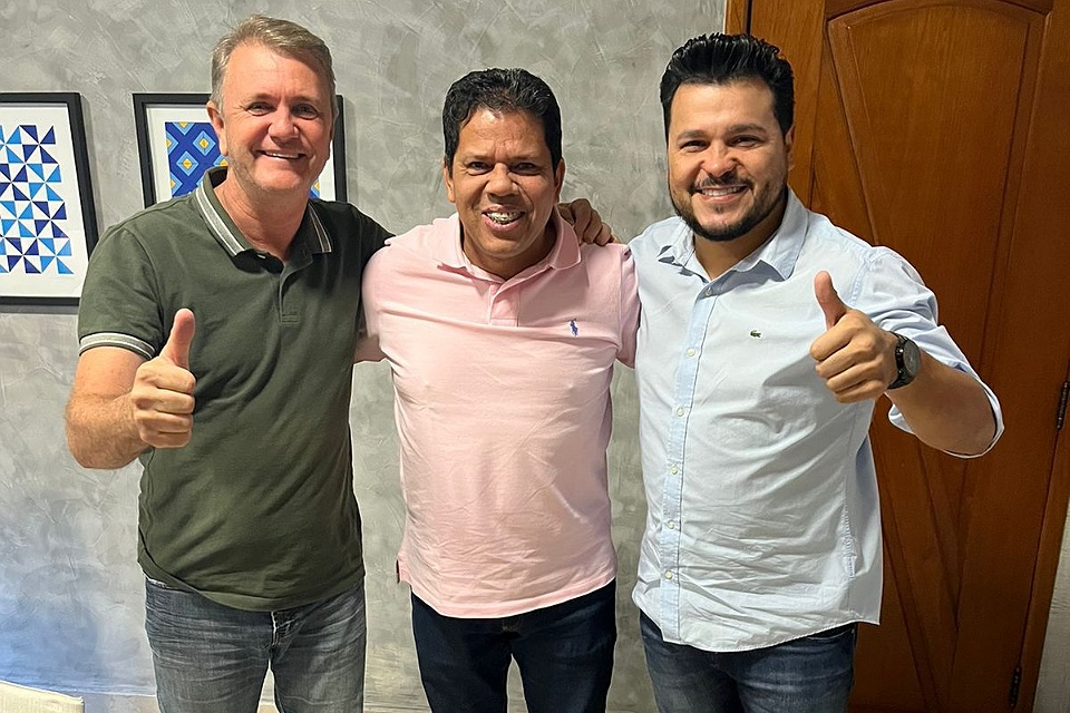 Avante, PSC e Patriota decidem caminhar juntos na eleição ao governo