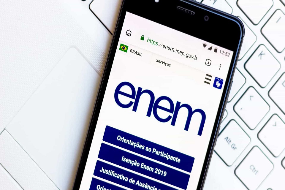 Enem tem 1 milhão de inscritos em apenas 8 horas