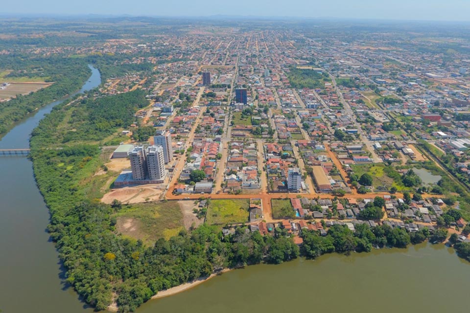 Esgotamento Sanitário de Ji-Paraná: Obras serão iniciadas