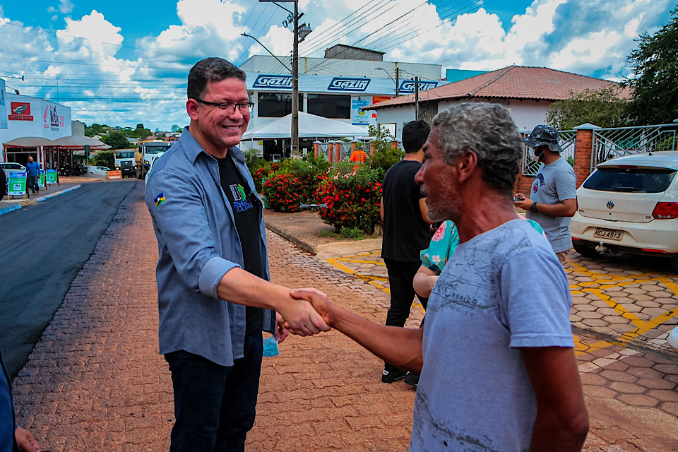 De olho no futuro, gestão Marcos Rocha obtém grandes resultados em projetos de capacitação e desenvolvimento