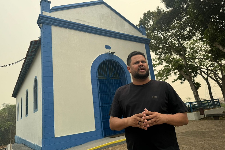 Samuel Costa defende política ambiental contra mudanças climáticas em parceria com o Governo Federal