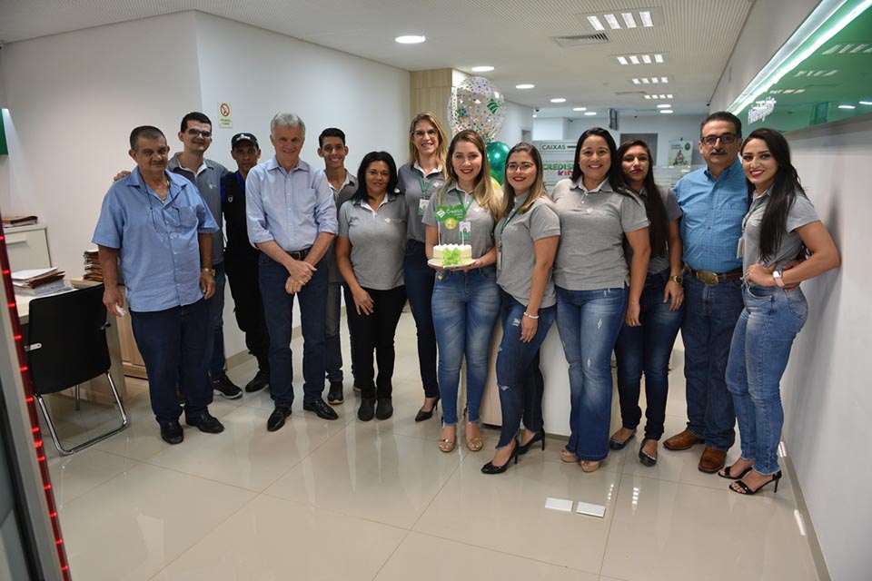 Cooperativismo de crédito se consolida em Ariquemes