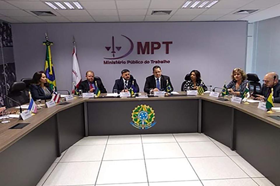Ouvidores do MP conhecem Mapa para recebimento de denúncias de violação aos direitos de crianças e adolescentes