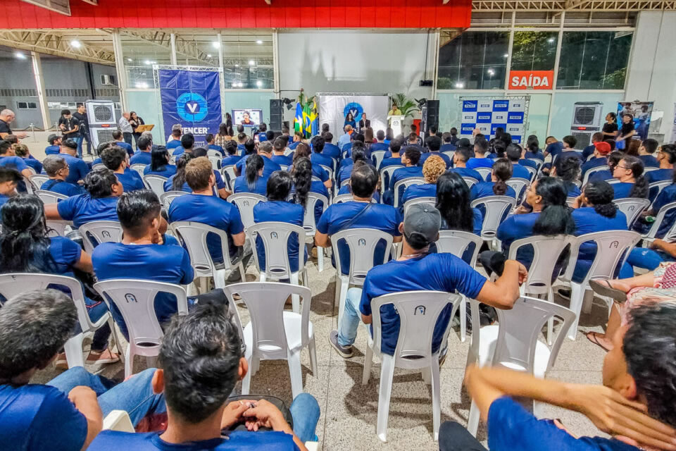 Programa Vencer começa maior temporada de capacitação gratuita dos rondonienses