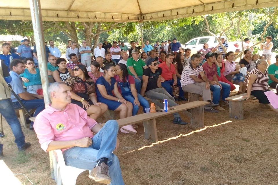 Lançamento da 2ª etapa do programa Pró-Café em Porto Velho