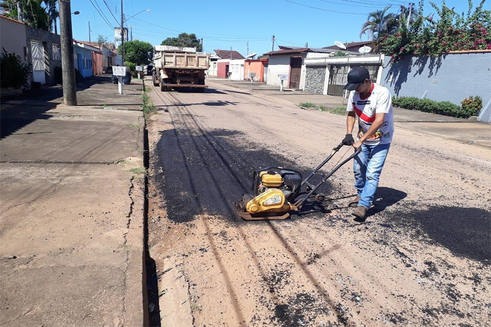 Operação segue em ritmo intenso em Porto Velho