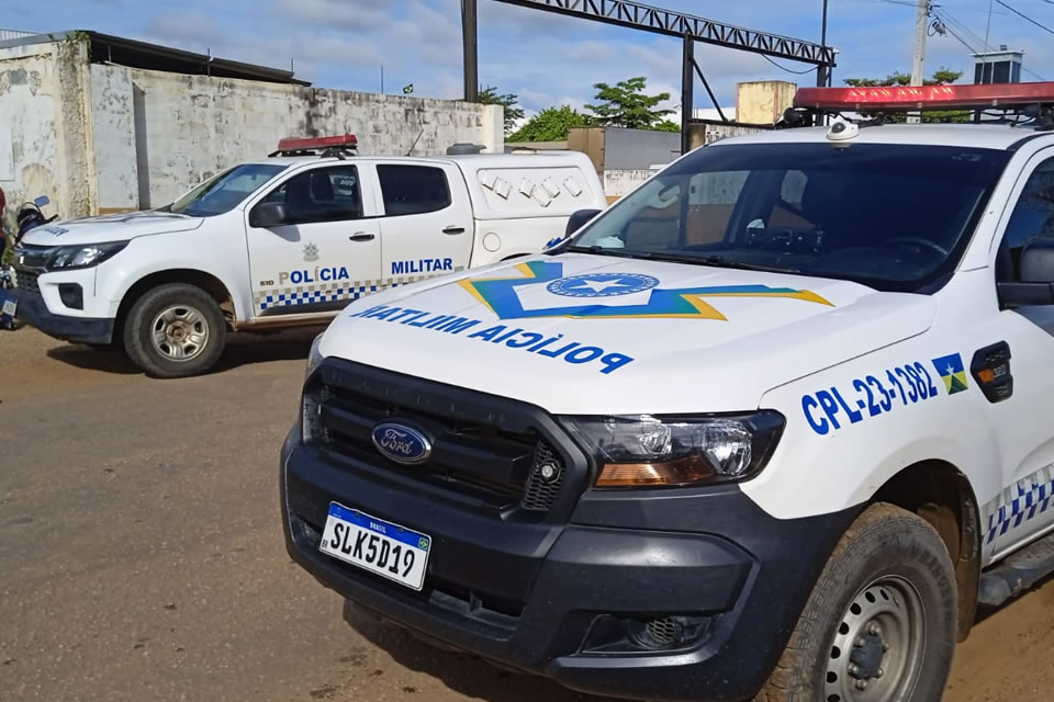 Bandidos invadem casa de prostituição e fazem arrastão na capital