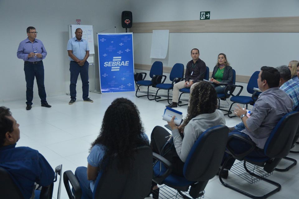 Reunião define o restabelecimento do Comimpe em Vilhena