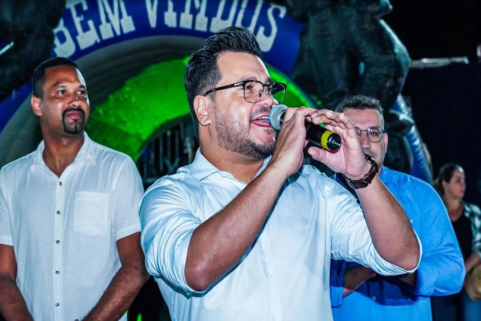 Deputado Marcelo Cruz enfatiza retorno da Expovel