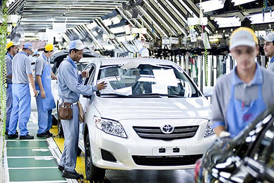 Brasil conclui assinatura de um acordo automotivo com Argentina